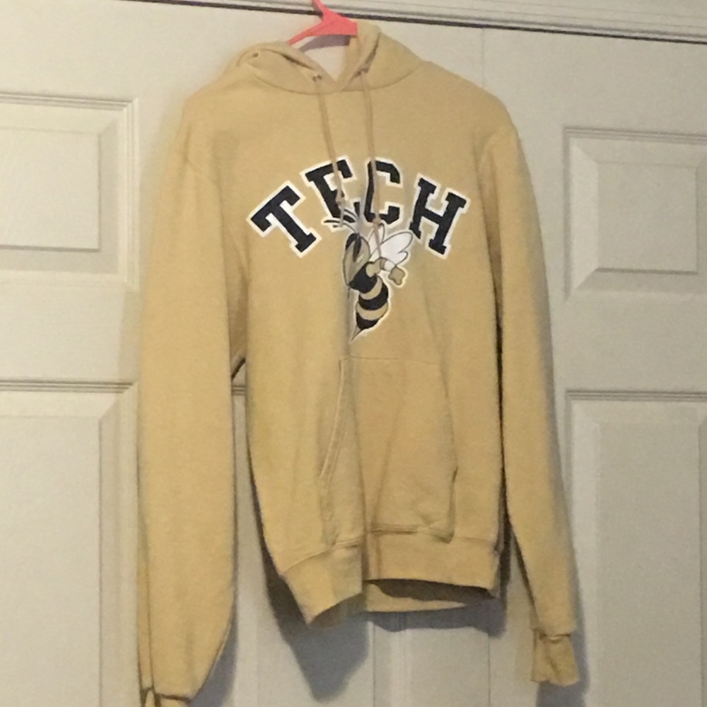 Georgia Tech Yellow Jackets Hoodie